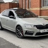 2019 SKODA OCTAVIA VRS 250 DSG LOAD