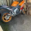 Honda cbr125r