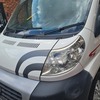 fiat ducato camper van