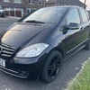 Mercedes a160 blue efficiency