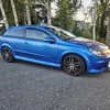 2006 vauxhall astra vxr 108k