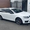 Skoda Octavia estate 2.0 tdi vrsdsg