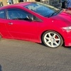 Honda civic type r gt