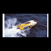 P1 offshore racing boat