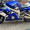 2000 Yamaha R6