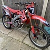 Honda CRF250 2008