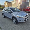 2011 AWD 4WD Ford Kuga 2.0 163bhp