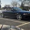 BMW E46 330ci convertible ulez MOT