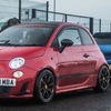 Fiat 500 abarth stage 2+