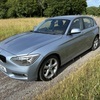 62 BMW 116D 2.0 5dr new MOT £35 tax