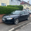 2006 audi a4 Sline estate 140bhp