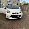 **TOYOTA AYGO 1.0 free tax **