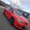 Mazda 3 mps areo