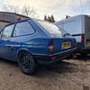 Ford Fiesta Mk2