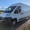 Citroen Relay 35 Enterprise 2012