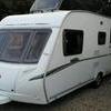 2008 Abbey Vogue 530 caravan