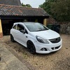 Arctic edition corsa vxr