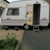 2 berth caravan