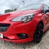 2018 Vauxhall Corsa limited edition