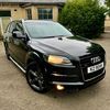 Audi q7 2008 3.0tdi auto s line