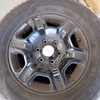 Mk3 Ford Ranger wheels with tyres