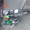 Kawasaki kh400 mint