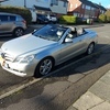 2011 mercedes e class convertible