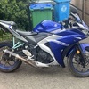 Yamaha R3 2018