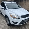 2009 Ford Kuga tdci