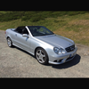 Mercedes clk280 sport cabriolet