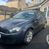 Vw Golf Bluemotion