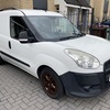 2011 Fiat Doblo +cash for van