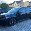 vw golf gtd hpi clear