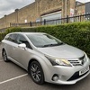 Toyota Avensis 2.2 D4D 2013