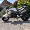 Honda grom 125cc