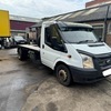 Ford Transit 2.2 Euro 5 Recovery