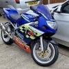 Gsxr 600 k2