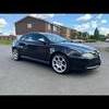 Alfa romeo GT blackline