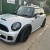 Mini Cooper SD rare colour