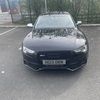 Audi s5 black edition