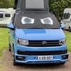 2012 vw transporter campervan