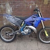 2004 Yamaha yz 125