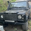 Landrover defender 110 county