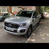 Ford ranger wildtrack 2021