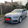 Audi a5 2.0 tdi ultra s tronic