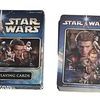 STARS WARS playing cards