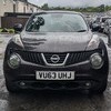 Nissan Juke N Tec 2013