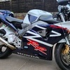 Honda CBR 954RR immaculate