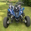 YAMAHA RAPTOR 700R SE TWIN