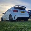 A45 AMG 420bhp premium model
